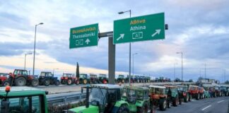 Φουντώνουν οι κινητοποιήσεις των αγροτών – Ποιος ο λόγος Mploka agroton 4 696x464