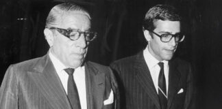 Αριστοτέλης Ωνάσης: Τα τελευταία και πιο μοναχικά Χριστούγεννα του ανθρώπου που τα ήθελε όλα Onasis