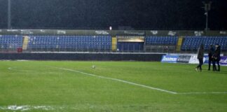 Αναβλήθηκε λόγω βροχών το ντέρμπι Πάφος-Αποέλ Pafos gipedo