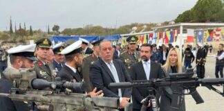 ΥΠΑΜ: Το Ναυτικό ενισχύει δράση και δυνατότητες, στηρίζοντας στρατηγικό προσανατολισμό Palmas naftiko