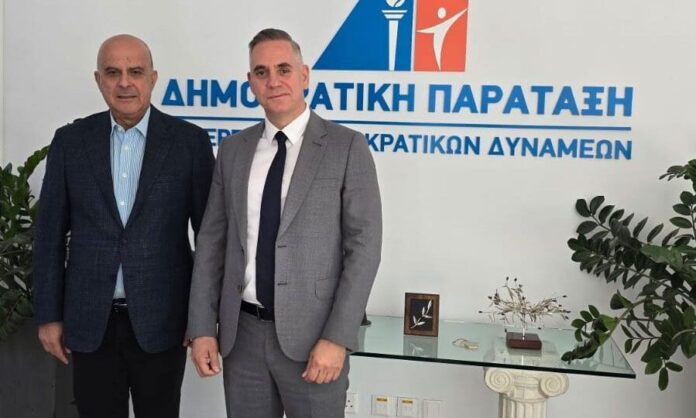 Papadopoulos nikolas karogian