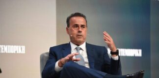 Παπασταύρου στο Fox News: ΗΠΑ και Ελλάδα αναδιαμορφώνουν το ενεργειακό μέλλον της Ευρώπης Papastaurou naftemporiki neo e1761855703199 696x371