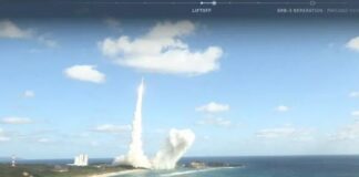 ΒΙΝΤΕΟ: Ιαπωνικός πύραυλος «μπλοκάρει» στον αέρα αποτυγχάνοντας να μεταφέρει δορυφόρο GPS στο Διάστημα Piraulosiaponia