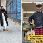 Με πιτζάμες στα αεροδρόμια των ΗΠΑ οι επιβάτες για..αντίδραση Pitzames aerodromio