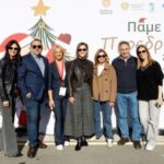 100 μικρές επιχειρήσεις στο Χριστουγεννιάτικο Χωριό στο Προεδρικό Μέγαρο Proedriko xristoygenna