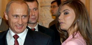 Οι μυστικές ζωές των κρυφών παιδιών του Πούτιν που μεγαλώνουν μέσα στον πλούτο αλλά και την απομόνωση Putin mak2