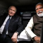 Επίσκεψη Πούτιν στο Νέο Δελχί της Ινδίας Putin modi