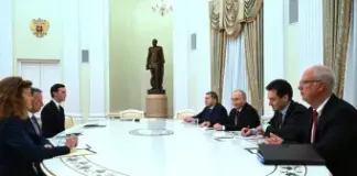 O Πούτιν προειδοποιεί την Ευρώπη – Οι ΗΠΑ μιλούν για «μερική πρόοδο» Putinap7.jpg