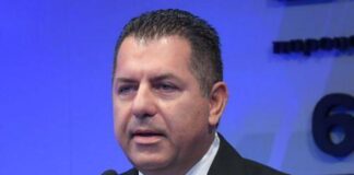 Νέο Πρόεδρο εξέλεξε ο Σύνδεσμος Ναυτικών Πρακτόρων Κύπρου Riginos tsanos