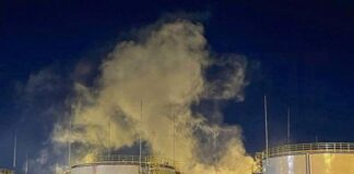 Ουκρανικά drones έπληξαν εγκαταστάσεις πετρελαίου και αερίου στη Ρωσία Rosia petrelaio epitsesi