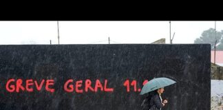 Η Πορτογαλία ετοιμάζεται για την πρώτη γενική απεργία σε 12 χρόνια κατά του νέου εργασιακού πακέτου 361865