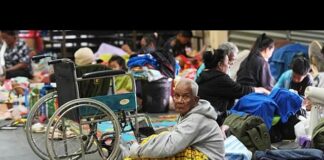 Οι εκκενωμένοι στην Ταϊλάνδη περιμένουν καθώς η ένταση με την Καμπότζη συνεχίζεται για 4η ημέρα 361872