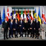 Δέσμευση 11 Ευρωπαίων ηγετών να βοηθήσουν στρατιωτικά την Ουκρανία σε μελλοντική ρωσική επίθεση 362691