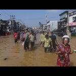 Σρι Λάνκα: Εναέρια πλάνα δείχνουν την έκταση των πλημμυρών, πάνω από 365 νεκροί και 367 αγνοούμενοι 360423