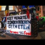 Αγρότες με τρακτέρ στις Βρυξέλλες διαμαρτύρονται κατά της εμπορικής συμφωνίας ΕΕ-Mercosur 363254