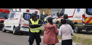 Εκτροχιασμός τρένου στο Μεξικό – Τουλάχιστον 13 νεκροί 364651