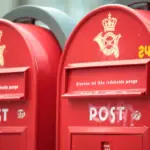 Shutterstock post box denmark.jpg
