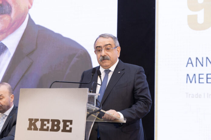 Πρόεδρος της Δημοκρατίας – Ετήσια