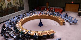 Για «δύο μέτρα και δύο σταθμά» έκανε λόγο το Ισραήλ στο ΣΑ ΟΗΕ για «Σομαλιλάνδη» Symvoulio asfaleias