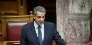 Τι λέει ο καθηγητής Άγγελος Συρίγος για τις σχέσεις Ισραήλ-Ελλάδας-Κύπρου σε σχέση με την Τουρκία Syrigos e1704280640332 696x366