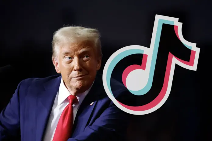 Tiktok trump