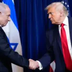 Τα μηνύματα της συνάντησης Τραμπ-Νετανιάχου και το ανοιχτό παράθυρο στην Τουρκία Trump netaniaxou.