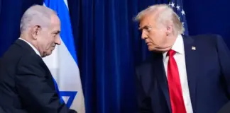 Τα μηνύματα της συνάντησης Τραμπ-Νετανιάχου και το ανοιχτό παράθυρο στην Τουρκία Trump netaniaxou.