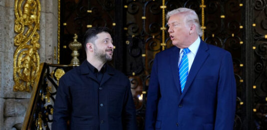 Trump zelensky ap