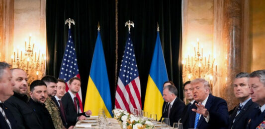 Trump zelensky ap