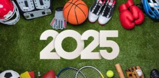 Τα σημαντικότερα διεθνή αθλητικά γεγονότα το 2025 Untitled