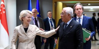 «Η Ευρώπη είναι στο πλευρό σας» – Μηνύματα στήριξης στους αγρότες μετά την αναβολή της συμφωνίας Mercosur Ursula antonio kwsta kosta