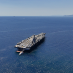 Oι ΗΠΑ κατέστρεψαν προκυμαία στη Βενεζουέλα – Πρώτη χερσαία επίθεση Uss ford