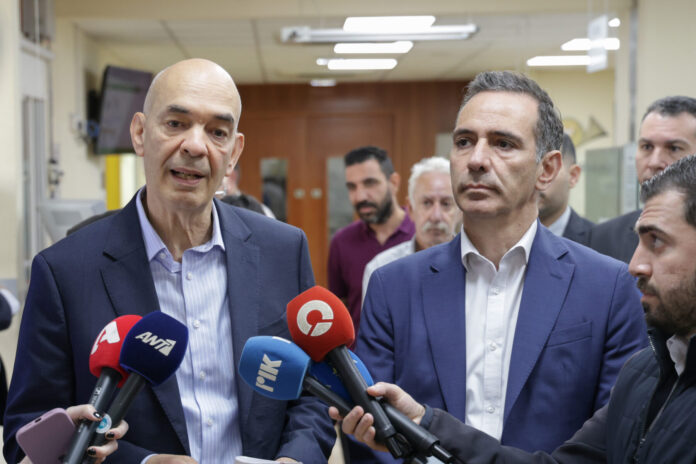 Υπουργός Μεταφορών, Υφυπουργός Έρ