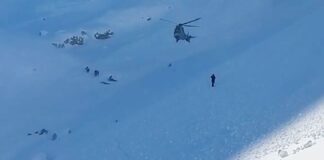 Θρήνος και ερωτήματα για την τραγωδία στα Βαρδούσια Vardousia 1