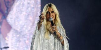 Η Βίσση δεν αφήνει ποτέ τη νύχτα, ξεκαθάρισε η τραγουδίστρια μετά τις φήμες ότι σταματάει τις ζωντανές εμφανίσεις της Vissi 1