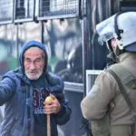 Live από το Reuters η αγροτική κινητοποίηση στον Βόλο Voloseurokinissi.jpg