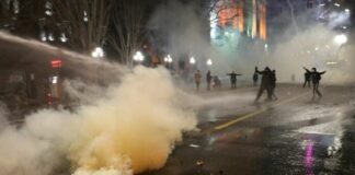 BBC: Χημικό όπλο του Α΄ Παγκοσμίου Πολέμου φέρεται να χρησιμοποιήθηκε κατά διαδηλωτών στη Γεωργία Ximika