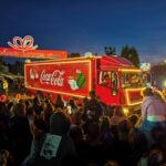 Η Coca-Cola και οι Υπεραγορές ΑΛΦΑΜΕΓΑ ενώνουν δυνάμεις σε μια ξεχωριστή Χριστουγεννιάτικη εκδήλωση Xmas