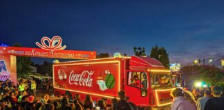 Η Coca-Cola και οι Υπεραγορές ΑΛΦΑΜΕΓΑ ενώνουν δυνάμεις σε μια ξεχωριστή Χριστουγεννιάτικη εκδήλωση Xmas