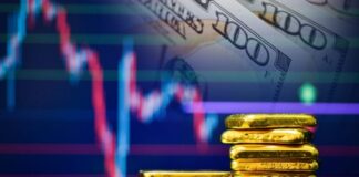 Ράλι στα άκρα: Μετοχές και χρυσός σε ιστορικά ύψη – Έρχεται η μεγάλη διόρθωση; Xrisos agores 696x464