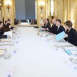 Συνεργασία σε 16 τομείς συμφώνησαν Χριστοδουλίδης-Μακρόν – Τι καλύπτει το σχέδιο δράσης Xrist parisi