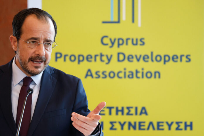 Πρόεδρος της Δημοκρατίας ‒ Ετήσια