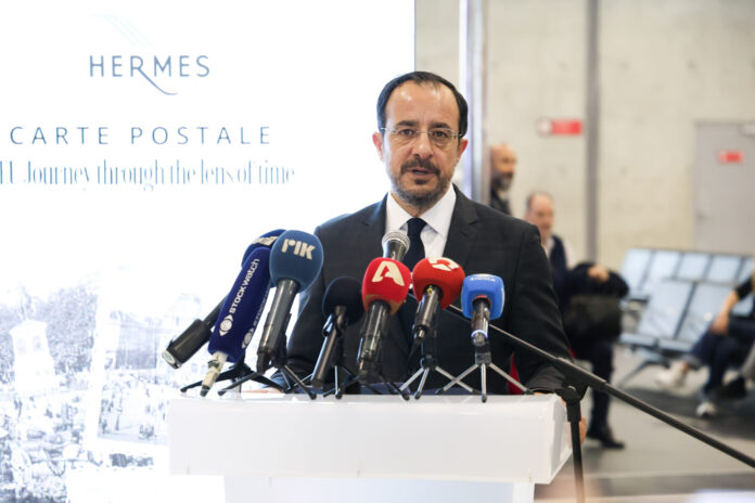 Πρόεδρος της Δημοκρατίας – Έκθεση