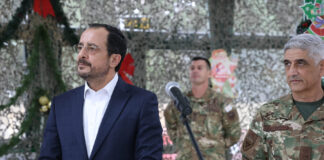 ΠτΔ: Η ενίσχυση της αποτρεπτικής ισχύος της ΕΦ είναι προτεραιότητα μας Πρόεδρος της Δημοκρατίας – Επίσκε