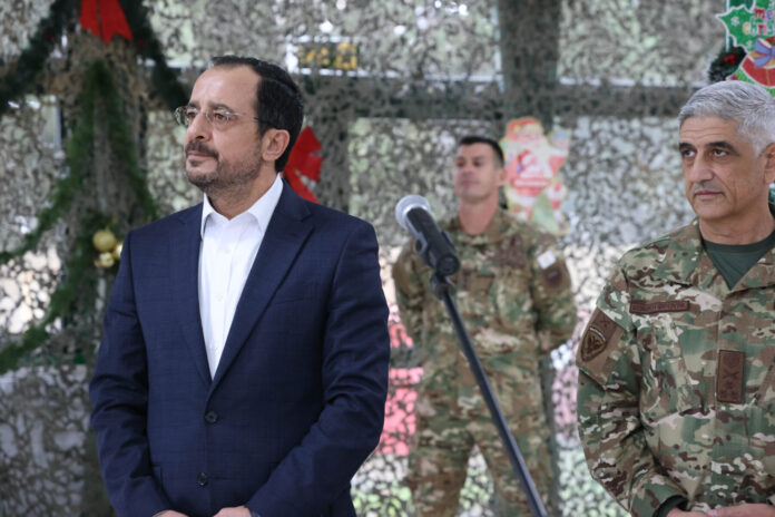 Πρόεδρος της Δημοκρατίας – Επίσκε