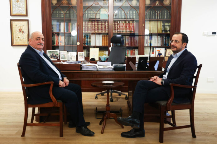 Πρόεδρος της Δημοκρατίας ‒ Πρόεδρ