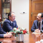 ΠτΔ σε Chevron: Αναγκαία η επιτάχυνση διαδικασιών για «Αφροδίτη Πρόεδρος της Δημοκρατίας – Πρόεδρ