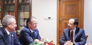 ΠτΔ σε Chevron: Αναγκαία η επιτάχυνση διαδικασιών για «Αφροδίτη Πρόεδρος της Δημοκρατίας – Πρόεδρ