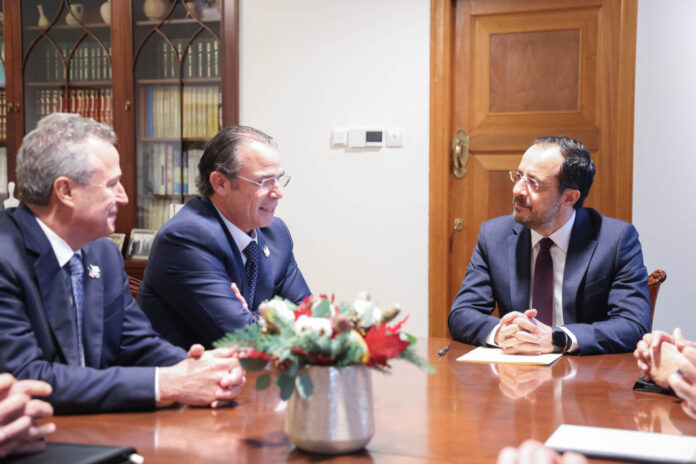 Πρόεδρος της Δημοκρατίας – Πρόεδρ