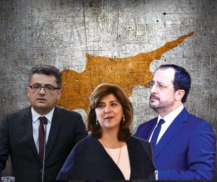 Xristodoulidis erhiurman olgkin